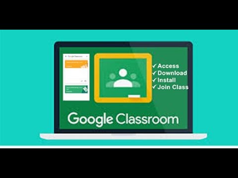 download and install google classroom